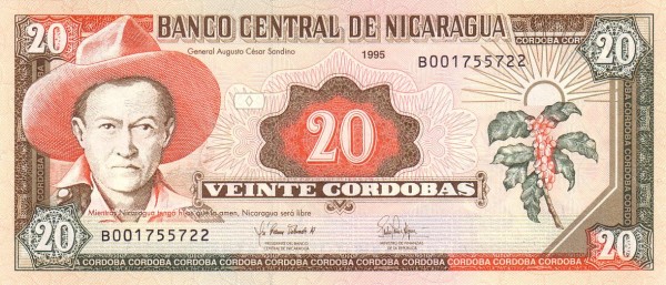  General Augusto Cesar Sandino