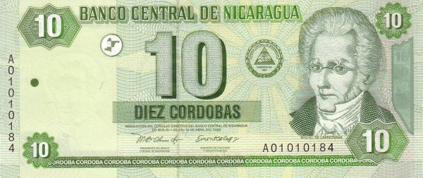  Miguel de Larreynaga