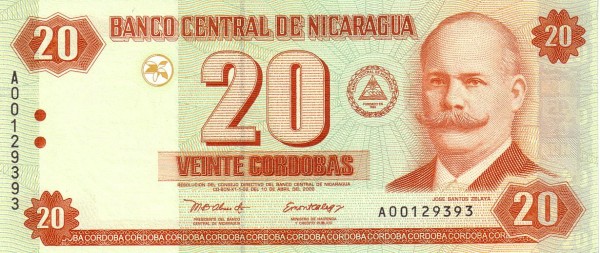  José Santos Zelaya
