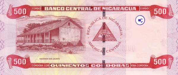 Hacienda San Jacinto, Tipitapa