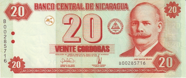  José Santos Zelaya