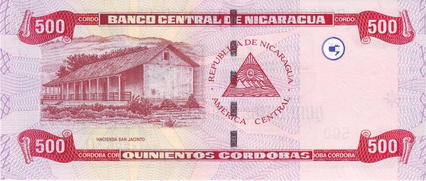 Hacienda San Jacinto, Tipitapa