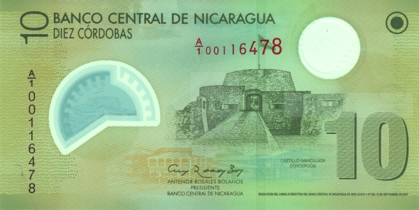 Castle of the Immaculate Conception, Río  San Juan