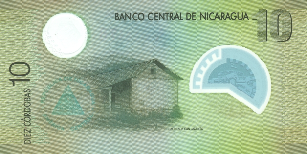 Hacienda San Jacinto, Tipitapa