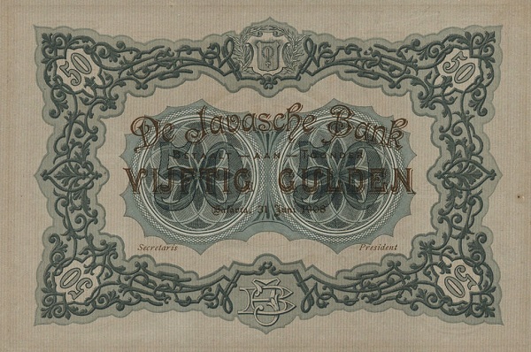 Seal and monogram