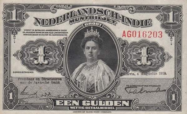  Queen Wilhelmina