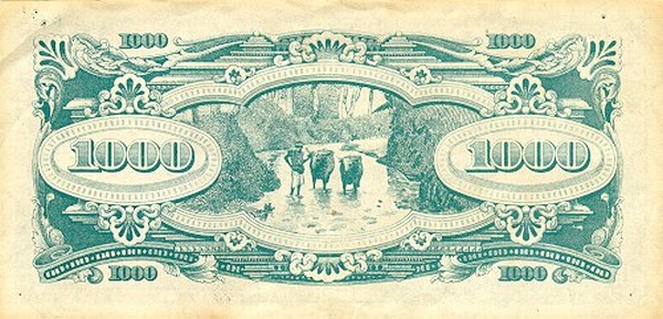  Farmer, water  buffalos
