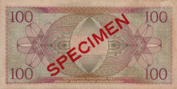 P-NEW 100 Gulden