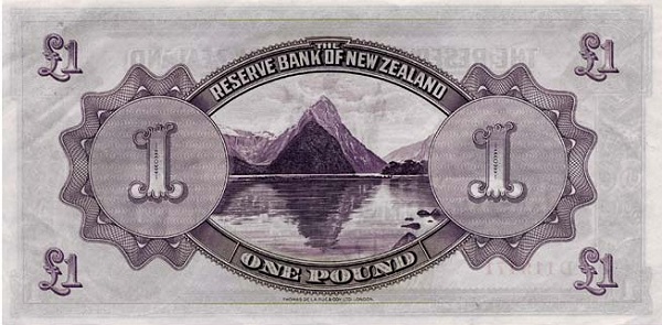  Milford Sound, Mitre  Peak