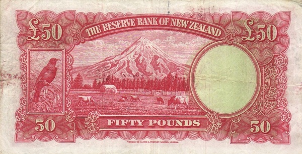  Bird, farm, Mt.  Egmont