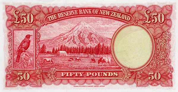  Bird, farm, Mt.  Egmont