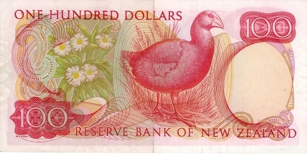  Takahe