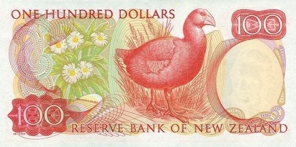  Takahe