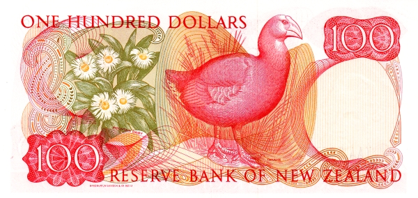  Daisies, Takahe