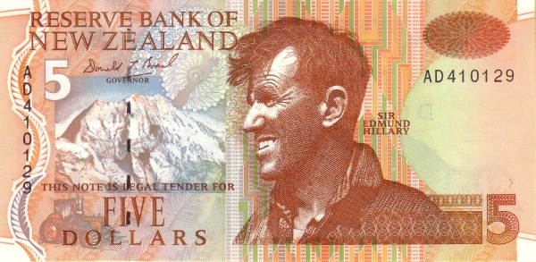  Mt. Everest, Sir  Edmund Hillary