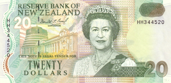   Elizabeth II,  Government building