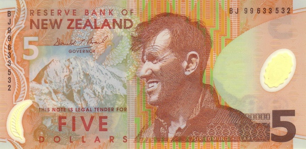  Mt. Everest, Sir  Edmund Hillary