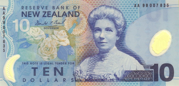  Kate Sheppard