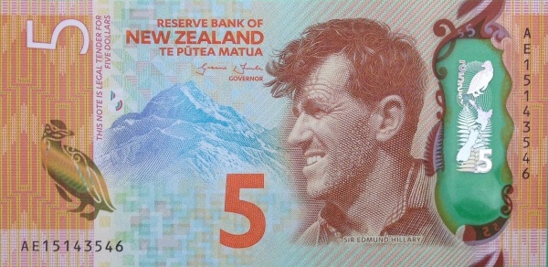  Mt. Everest, Sir  Edmund Hillary