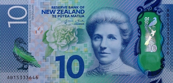  Kate Sheppard