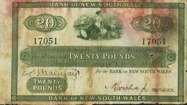 P-NEW 20 Pounds