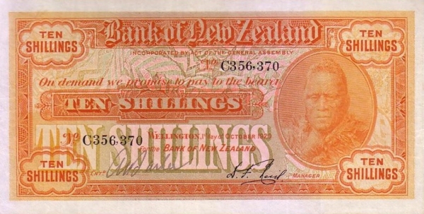  Maori King Tawhiao