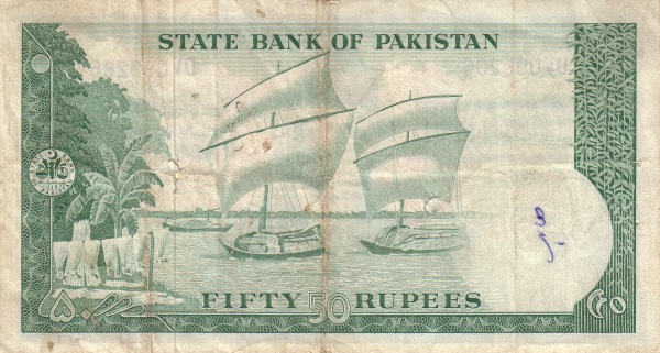 Boats carrying jute