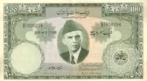 Mohammed Ali Jinnah
