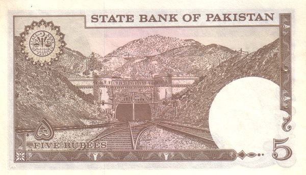  Khajak railroad  tunnel