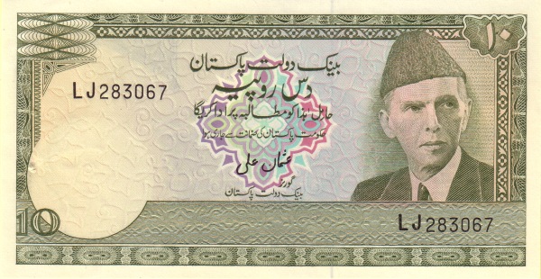  Mohammed Ali Jinnah