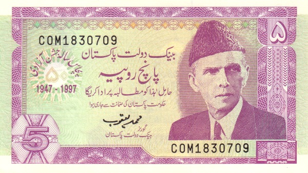  Mohammed Ali Jinnah