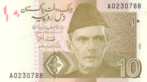  Mohammed Ali Jinnah