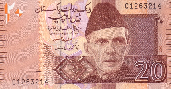  Mohammed Ali Jinnah