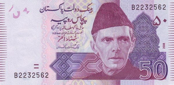  Mohammed Ali Jinnah