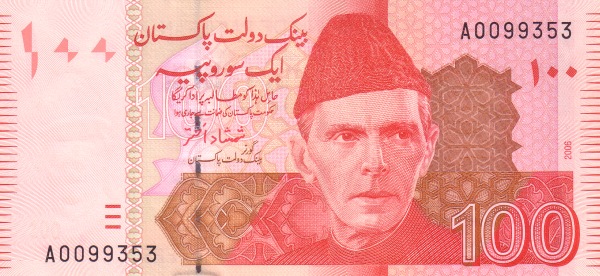  Mohammed Ali Jinnah