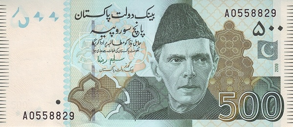  Mohammed Ali Jinnah