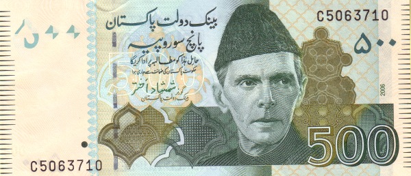  Mohammed Ali Jinnah