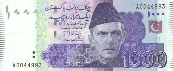  Mohammed Ali Jinnah