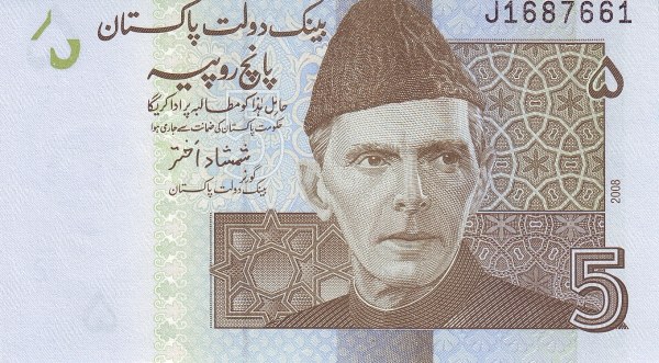  Mohammed Ali Jinnah