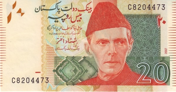  Mohammed Ali Jinnah