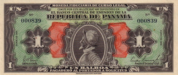 Vasco Nuñez de Balboa