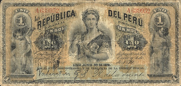  Allegorical woman