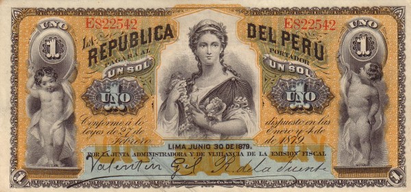  Allegorical woman