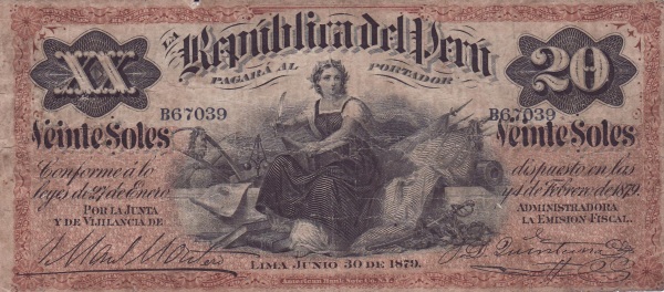  Allegorical woman