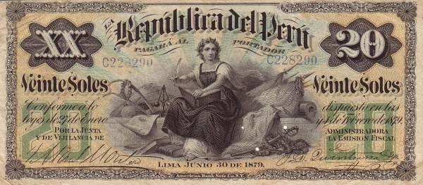  Allegorical woman