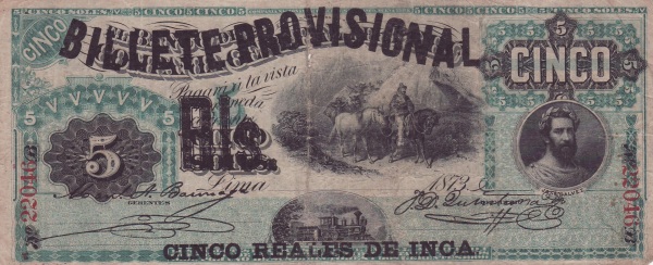  José Galvez, Gauchos