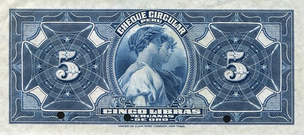  Allegorical couple