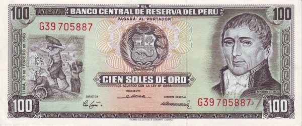  Hipólito Unanue