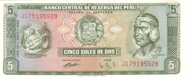  Inca Pachacútec