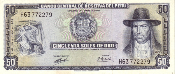  Tupac Amaru II